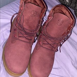 Brand new timber lands